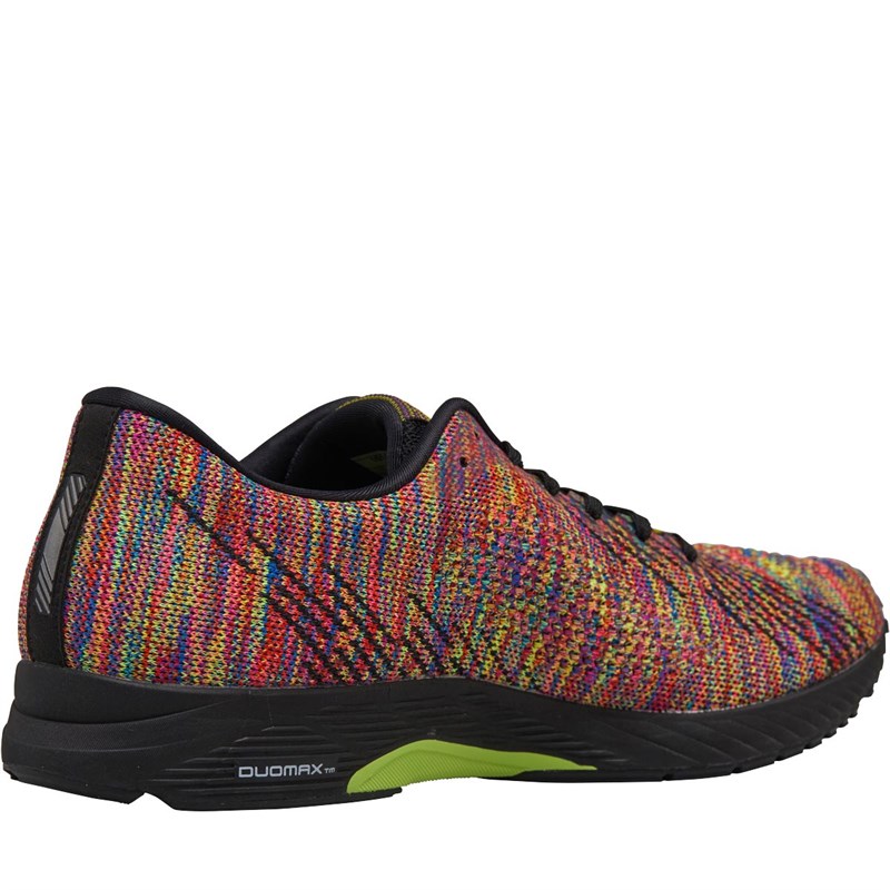 Buy Asics Mens GELDS Trainer 24 Stability Speed Running Shoes Multi/Black