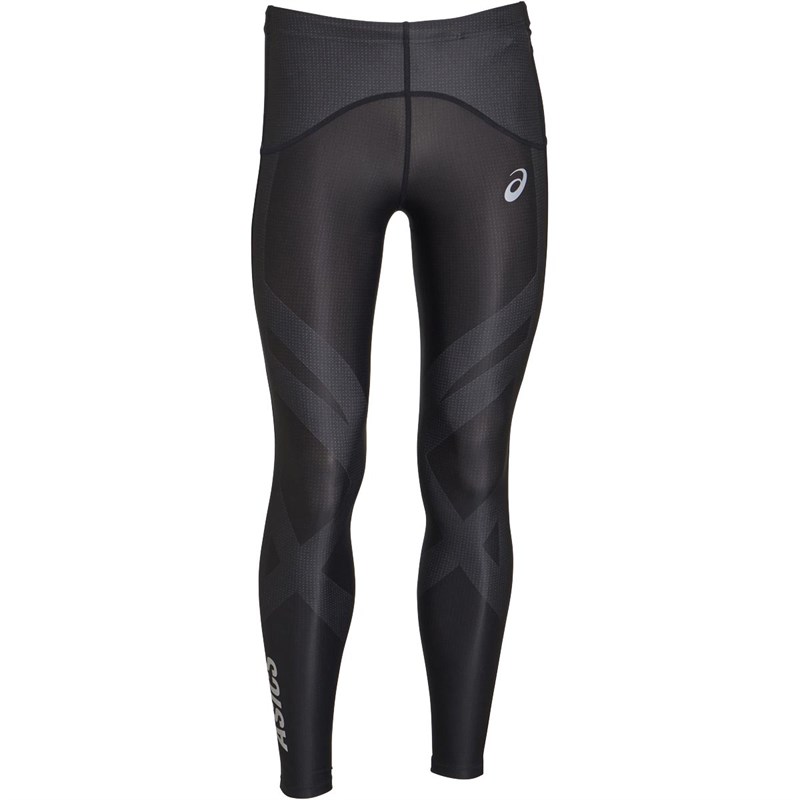 Buy Asics Mens Finish Advantage Seamless Compression Running Tights