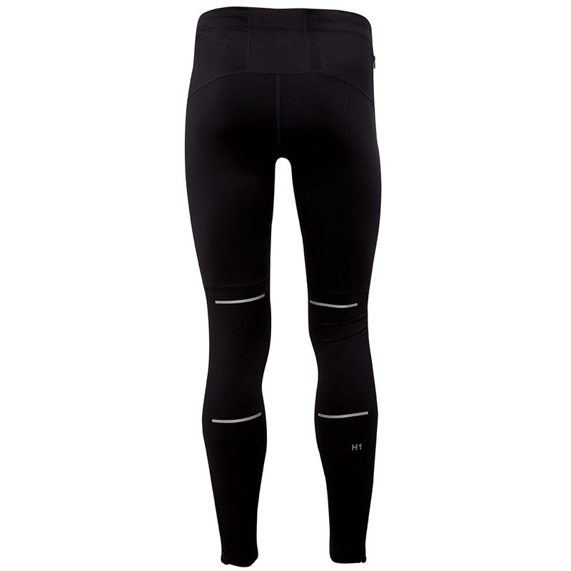 Buy Asics Mens LiteShow Thermal Winter Running Tights Performance Black