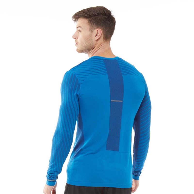 best men's running tops for winter wonderland