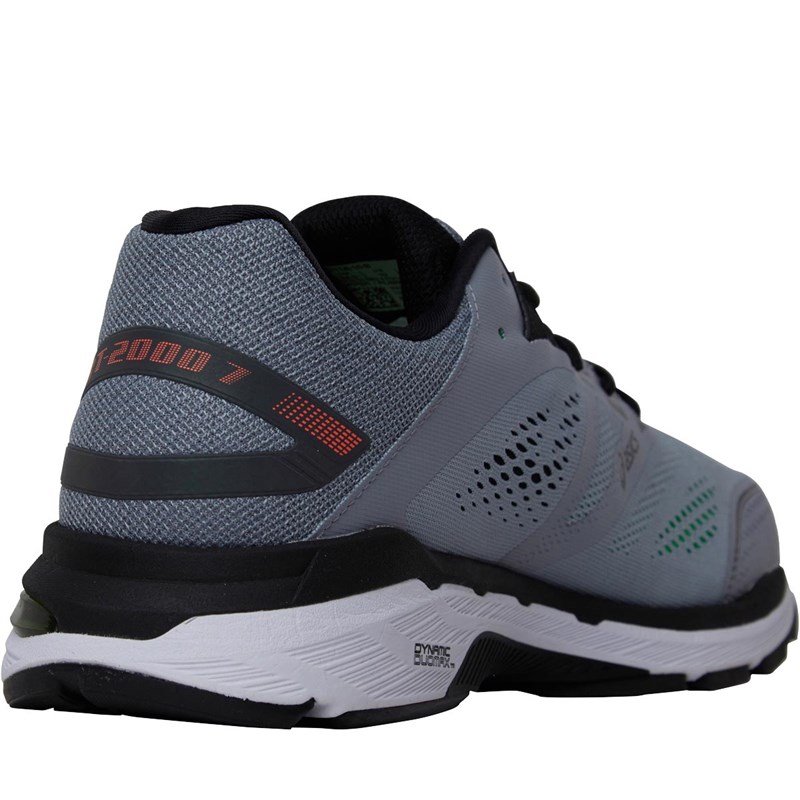 Buy Asics Mens GT2000 Stability Running Shoes Sheet Rock/Sheet Rock