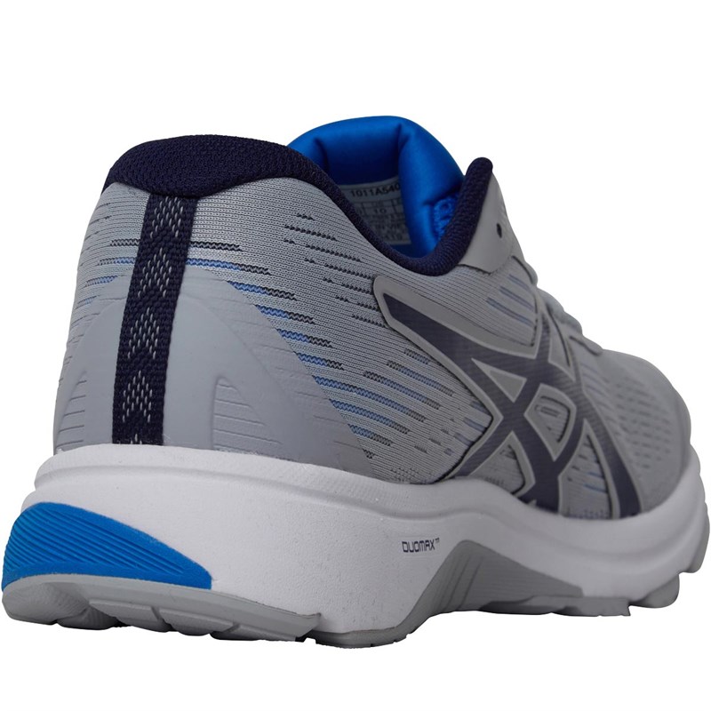 Buy Asics Mens GT1000 8 Stability Running Shoes Grey