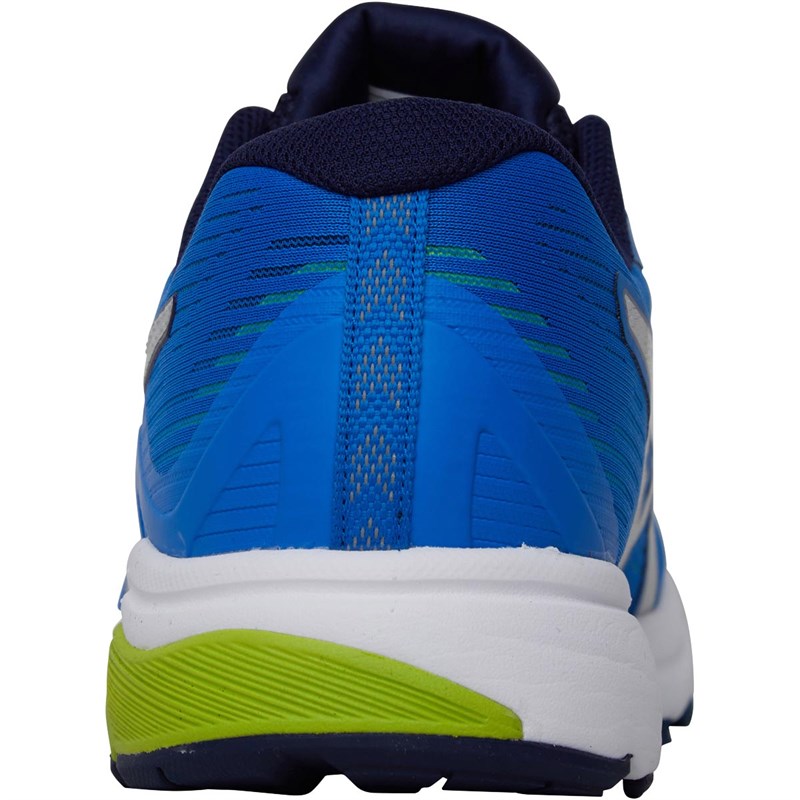 Buy Asics Mens GT1000 8 Stability Running Shoes Electric Blue/Silver