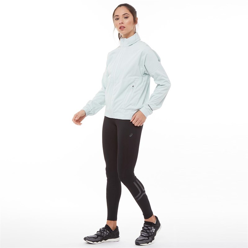 Buy Asics Womens Accelerate Wind And Waterproof Hooded Running Jacket