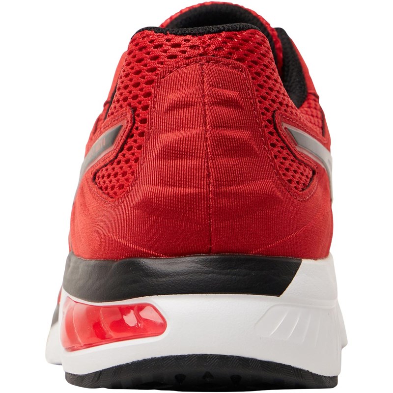 Buy Asics Mens Gel Moya Neutral Running Shoes Classic Red/Black