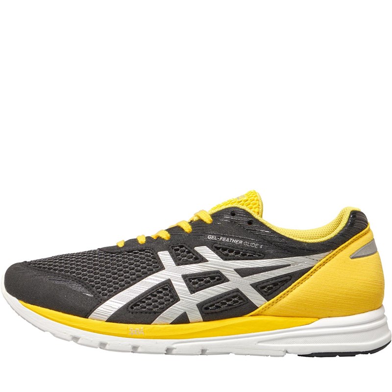 Buy Asics Mens GelFeather Glide 4 Lightweight Speed Stability Run