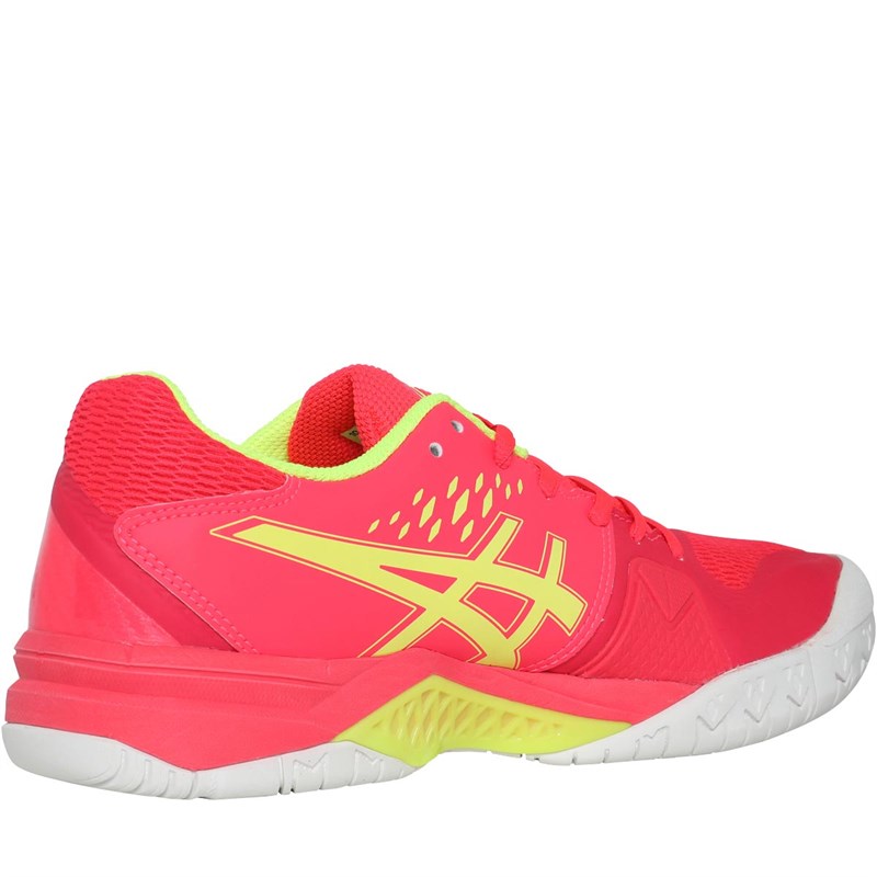 Buy Asics Womens Gel Challenger 12 Tennis Shoes Laser Pink/White