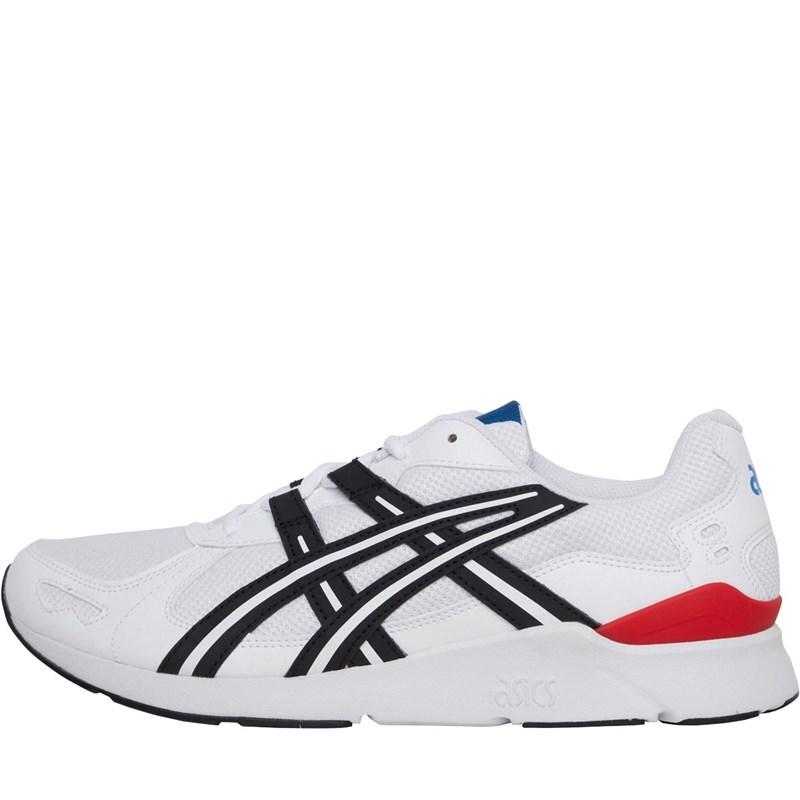 Buy Asics Mens Gel Lyte Runner 2 White/Black