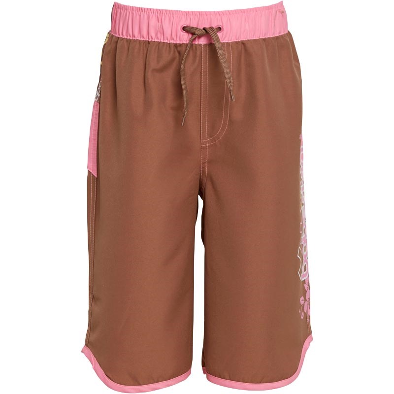 Buy Babeskin Girls Long Board Shorts Acorn