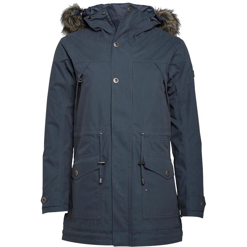 Buy Berghaus Womens Ancroft AQ2 Waterproof Hydroloft Insulated Parka