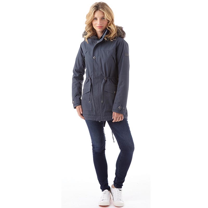 Buy Berghaus Womens Ancroft AQ2 Waterproof Hydroloft Insulated Parka