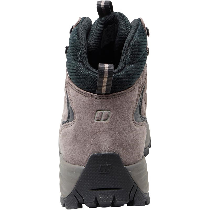 Buy Berghaus Mens Expeditor AQ Trek Waterproof Hiking Boots Dark Grey