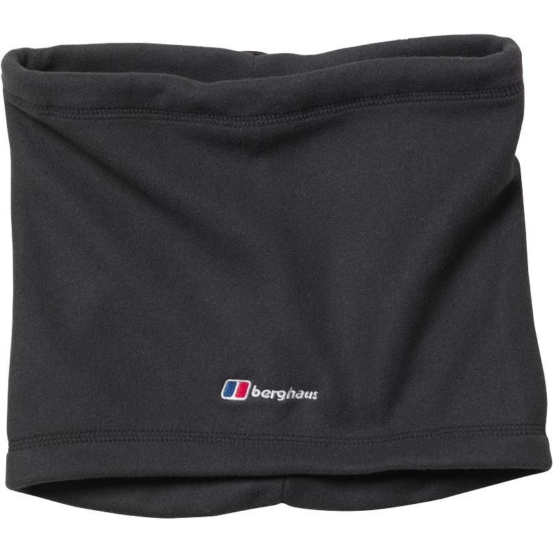 Buy Berghaus Mens Spectrum Fleece Neck Gaiter Black
