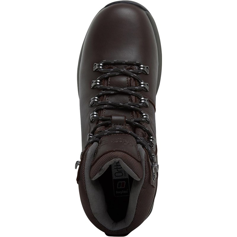 Buy Berghaus Womens Explorer Ridge Plus VII GoreTex Hiking Boots Brown