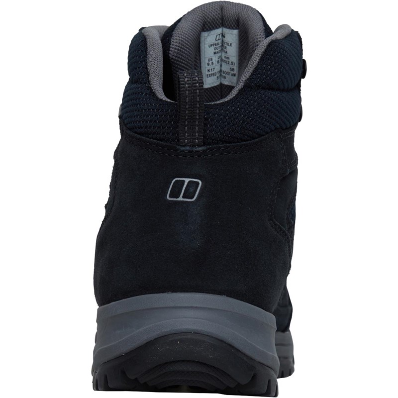 Buy Berghaus Mens Expeditor AQ Trek 2.0 Waterproof Hiking Boots Navy/Black