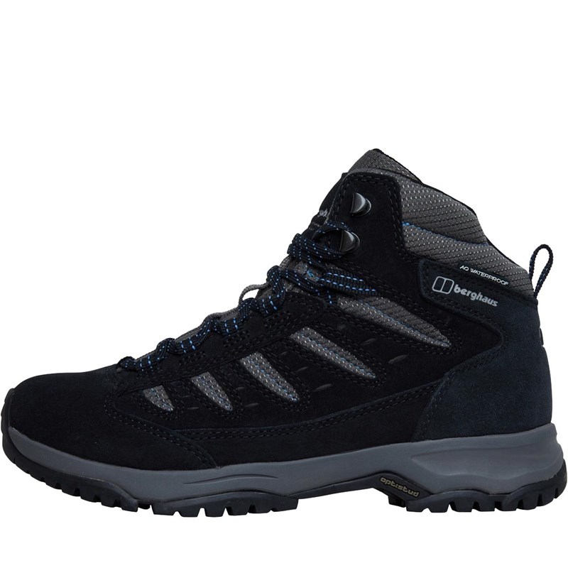 Buy Berghaus Womens Expeditor AQ Trek 2.0 Waterproof Hiking Boots Navy/Grey