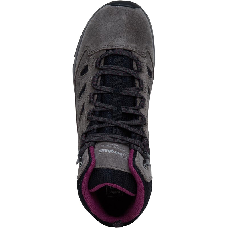 Buy Berghaus Womens Expeditor AQ Trek 2.0 Waterproof Hiking Boots Dark