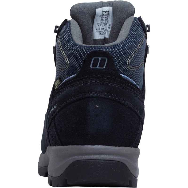 Buy Berghaus Womens Explorer Trek Plus GORETEX Walking Boots Black