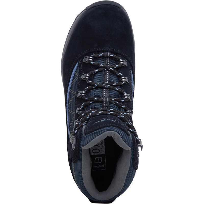 Buy Berghaus Womens Explorer Trek Plus GORETEX Walking Boots Black