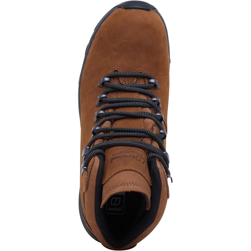 Buy Berghaus Womens Fellmaster GORETEX Walking Boots Brown/Brown