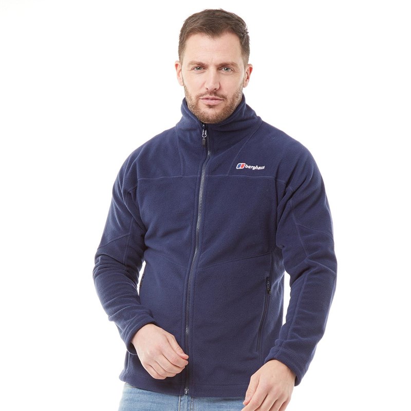 Buy Berghaus Mens Prism 2.0 Fleece Jacket Dusk