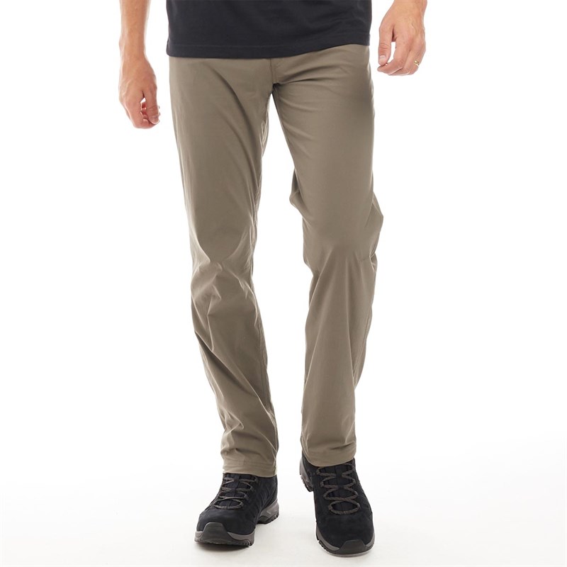 Buy Berghaus Mens Tanfield Water Repellant Walking Pant Brown