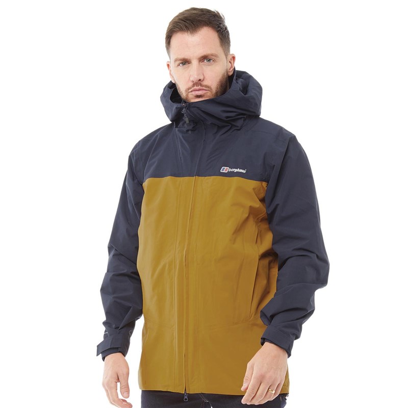 Berghaus Heren Chombu 2 Layer Hydroshell Elite Shell Performance Jas