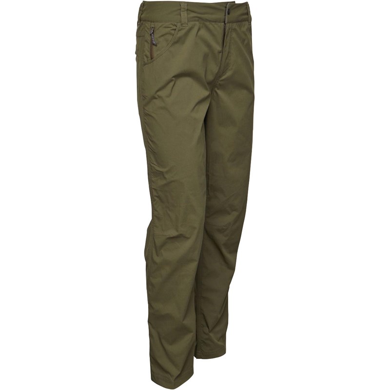 Buy Berghaus Mens Tanfield Water Resistant Trousers Dark Green