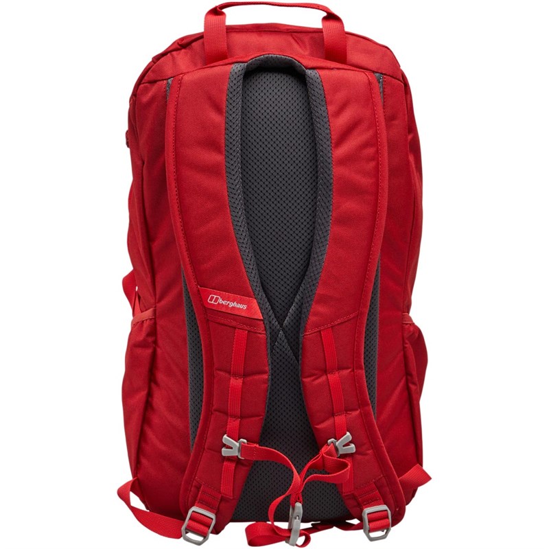 Buy Berghaus Twentyfourseven 25 Litre Day Pack Rucksack Dark Red