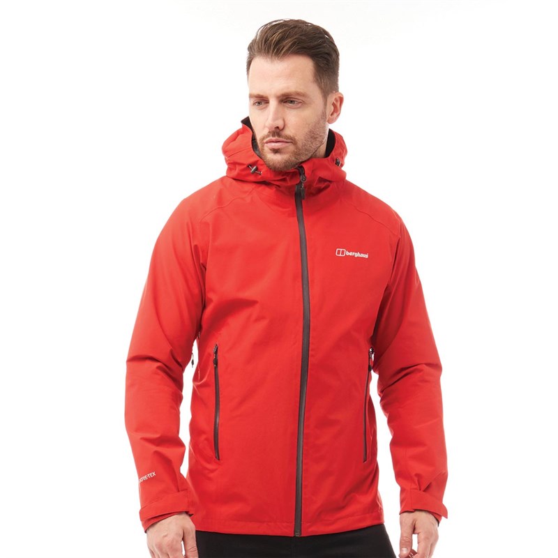 Buy Berghaus Mens Ridgemaster 2 Layer GoreTex Waterproof Shell Jacket