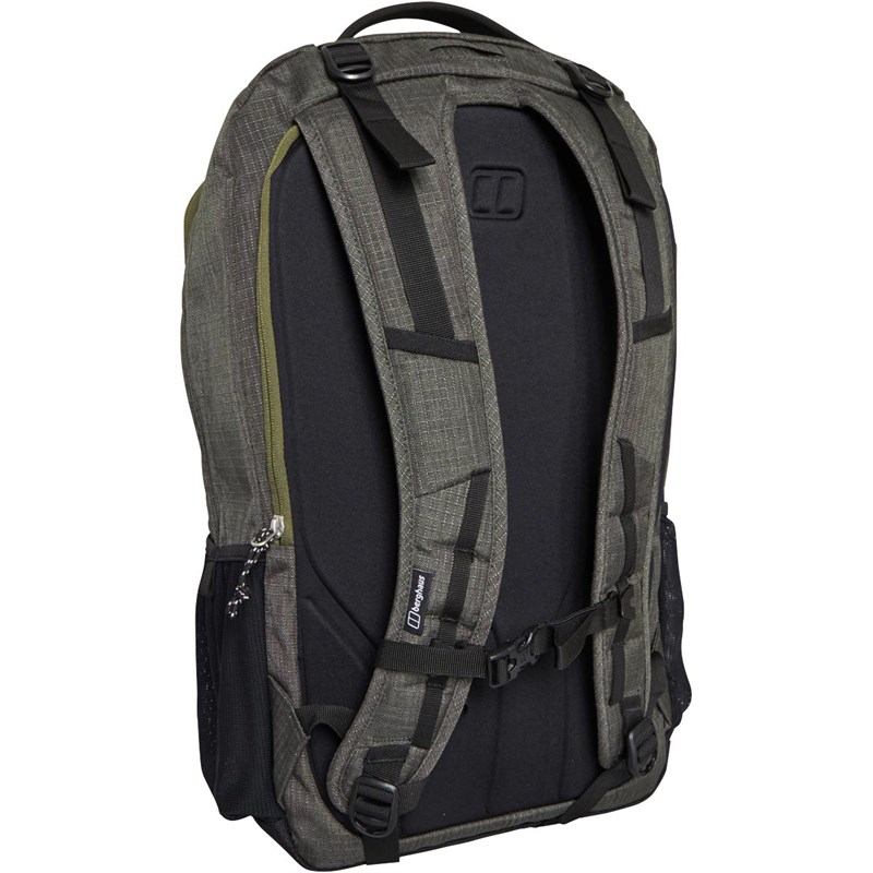 Buy Berghaus Mens Trailbyte 30 Litre Rucksack Dark Green
