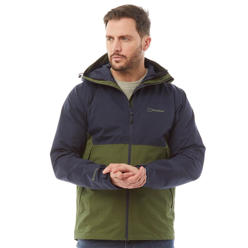 Buy Berghaus Mens Fellmaster Interactive Gore Tex Waterproof Jacket