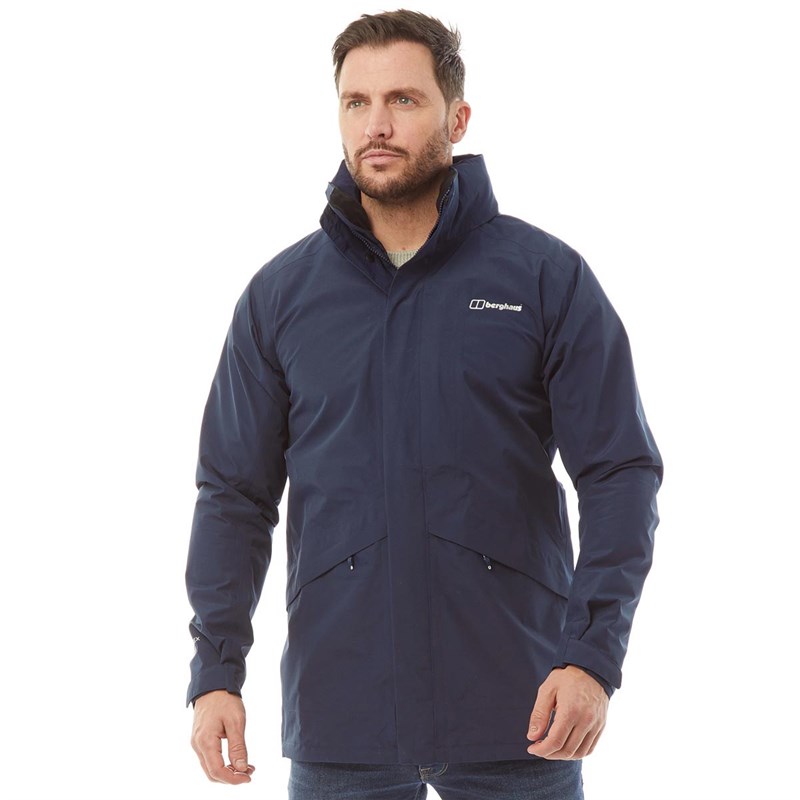 Buy Berghaus Mens Highland Ridge Interactive Gore Tex Waterproof Jacket