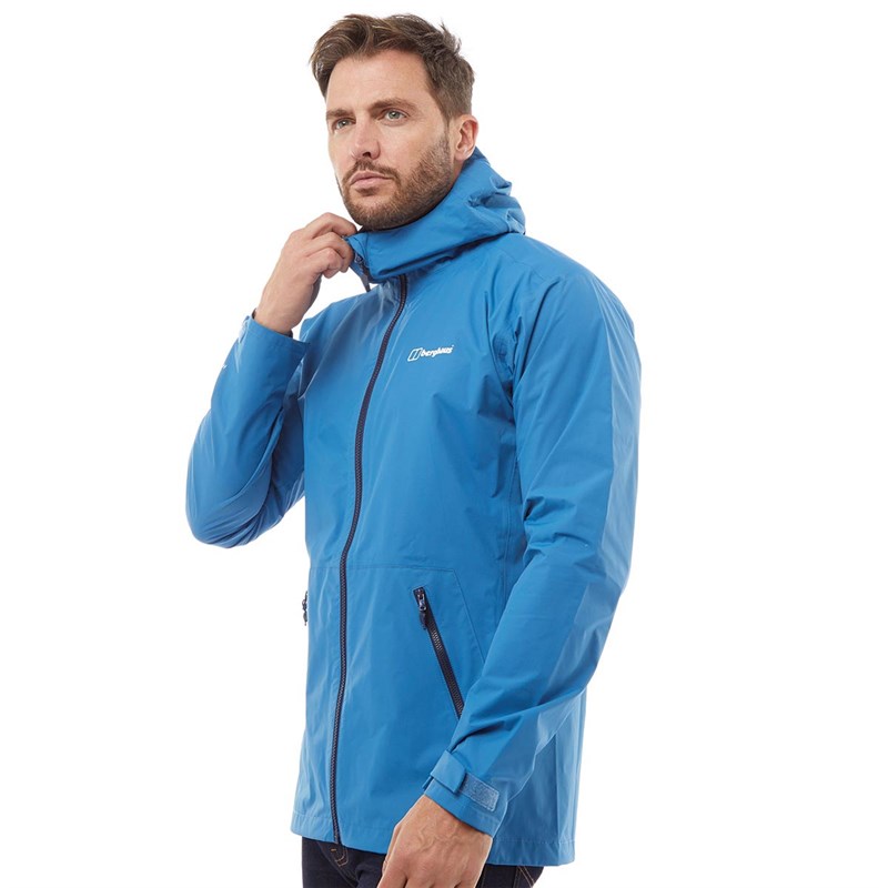 Buy Berghaus Mens Deluge 2.0 Hydroshell Waterproof Shell Jacket