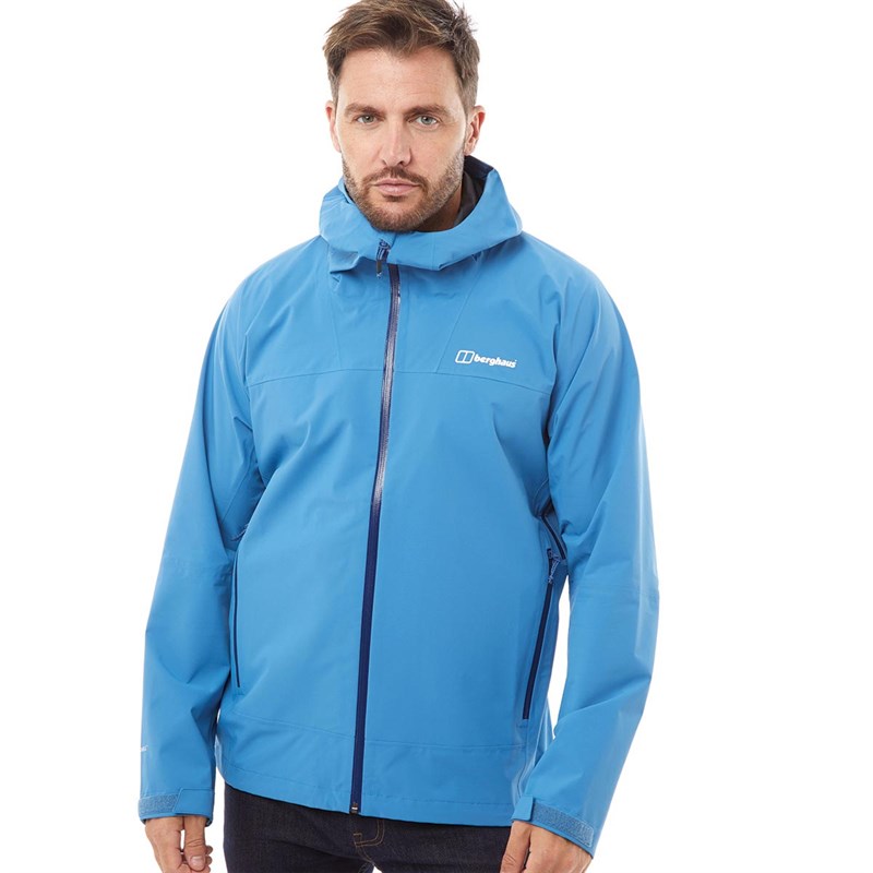 Buy Berghaus Mens Kember Hydroshell Vented Waterproof Shell Jacket