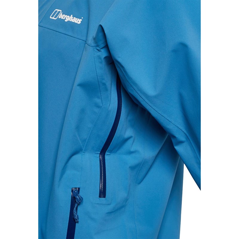 Buy Berghaus Mens Kember Hydroshell Vented Waterproof Shell Jacket