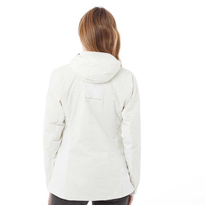 Buy Berghaus Womens Tangra Hydroloft Insulated Shell Jacket Grey/Grey