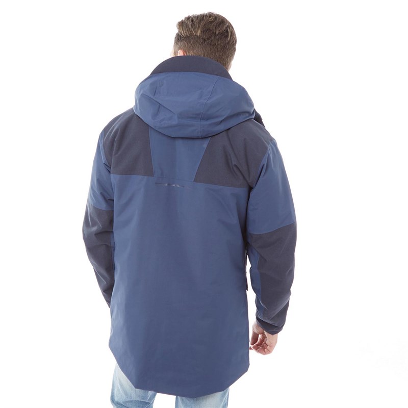 Buy Berghaus Mens Hydroshell Hydroloft Waterproof Insulated Parka Dark