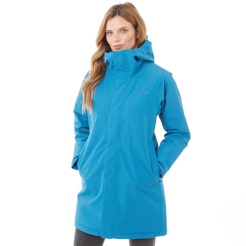 Buy Berghaus Womens Hinderwick Hydroshell Hydroloft Waterproof