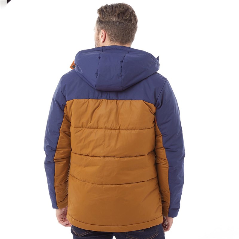 Buy Berghaus Mens Pole 21 Synthetic Hydroloft Insulated Jacket Brown