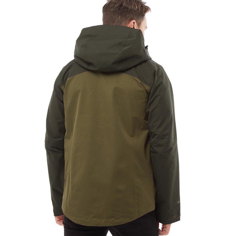 Buy Berghaus Mens Fellmaster Interactive Goretex Waterproof Shell