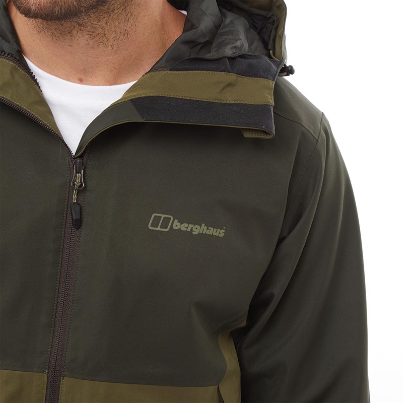 Buy Berghaus Mens Fellmaster Interactive Goretex Waterproof Shell