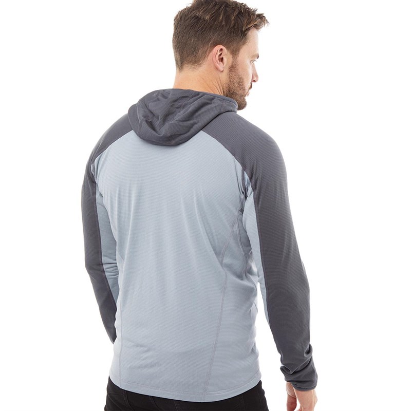 Buy Berghaus Mens Pravitale Mountain Light 2.0 Jacket Grey/Dark Grey