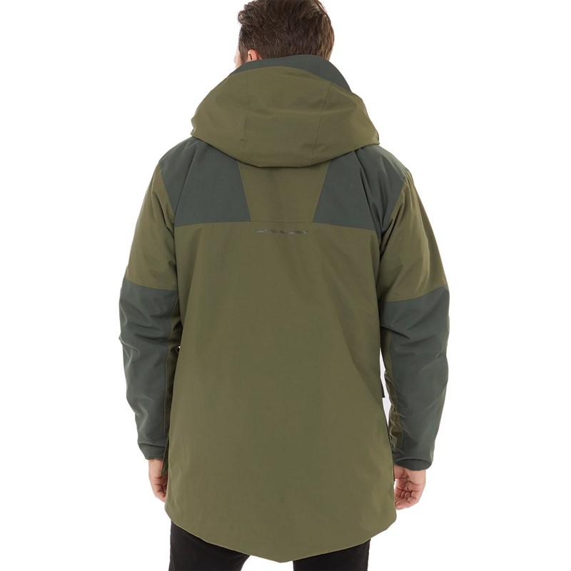 Buy Berghaus Mens Breccan Hydroshell Elite Waterproof Insulated Parka