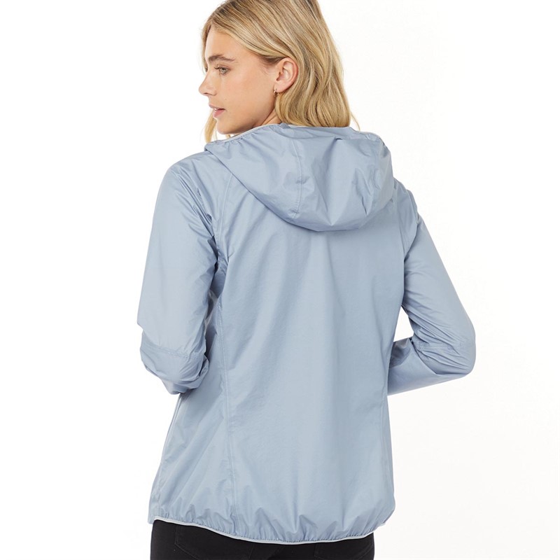 Buy Berghaus Womens Hyper 140 Waterproof Shell Jacket Grey/Grey