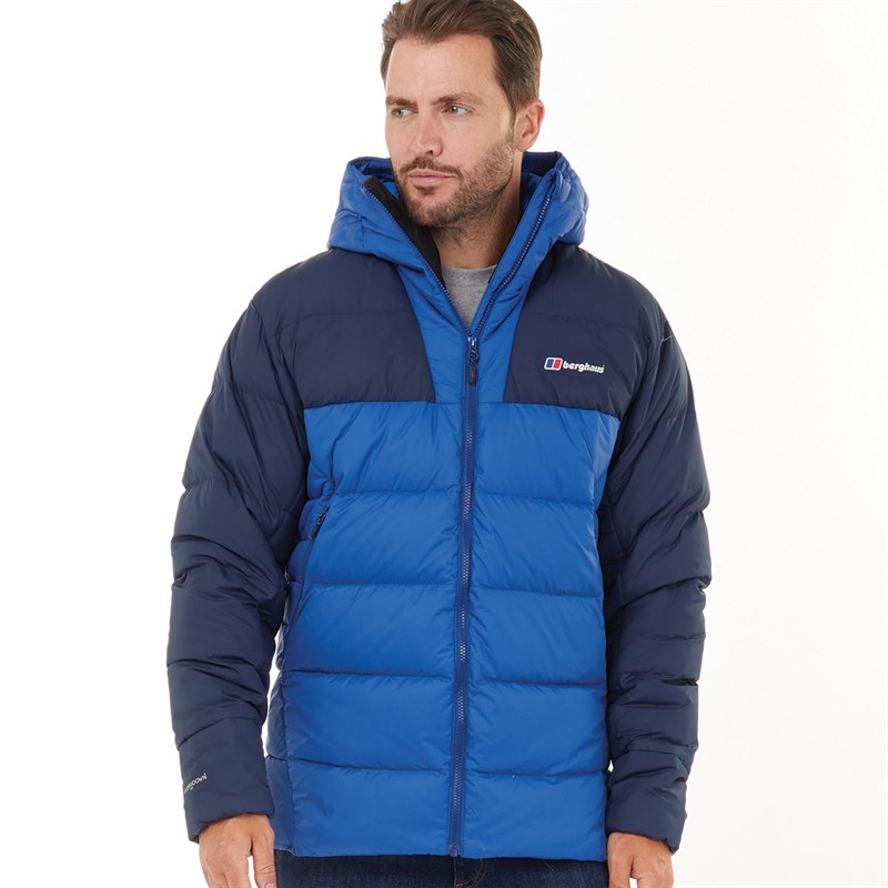 Buy Berghaus Mens Urban Ronnas Reflect Insulated Hydrodown Down Jacket
