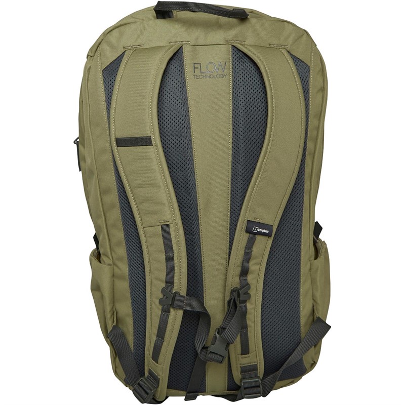 Buy Berghaus 24/7 30L Rucsac Light Green/Dark Brown