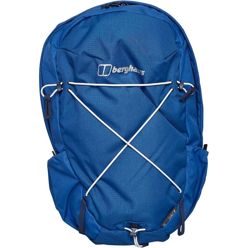 Buy Berghaus 24/7 20 Litre Rucksack Blue/Dark Blue