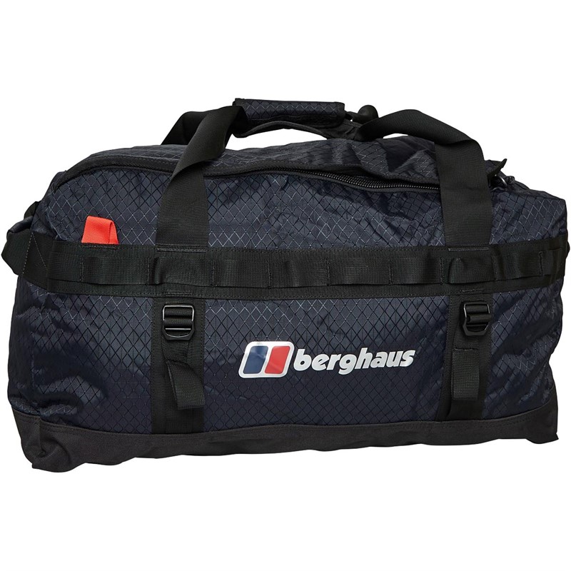 Buy Berghaus Expedition Mule 60 Litre Holdall Black/Black