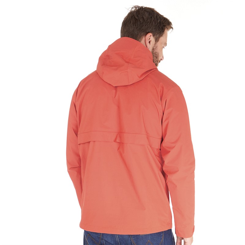 Buy Berghaus Mens Vestment Hydroshell 2 Layer Waterproof Smock Jacket Red